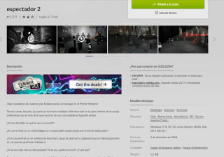 Gratis el juego Beholder 2 a partir las 15h en Gog