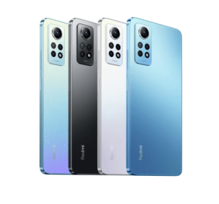 Xiaomi Redmi Note 12 Pro 4G 8+256GB Snapdragon732G 108MP NFC por 208,25€