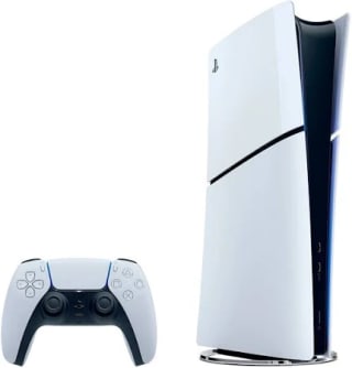 Consola PlayStation 5 Slim Digital por 390,71€