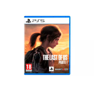 Juego PlayStation 5 The Last of Us Part I por 42,63€.