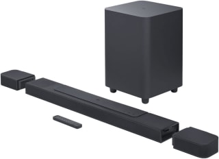JBL Bar 1000 Pro - Soundbar met Draadloze Subwoofer voor €699 bij Amazon