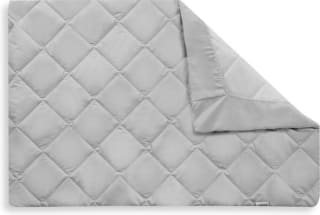 Korting bij Bol.com op Hauck Bed Me Hoeslakentje voor babymatras - Grijs - 80 x 50 cm