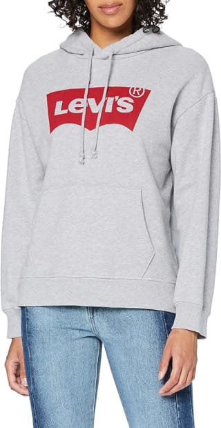Levi's Graphic Standard dames Hoodie voor €25,50 bij Amazon.