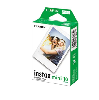 Película Fujifilm Instax Mini Brillo fotográfica instantánea por solo 11,99€