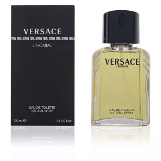 VERSACE L’HOMME Eau de Toilette vaporizador para hombre 100ml por 24.4€