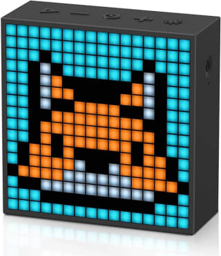 Divoom Timebox EVO Pixel Art Altavoz Bluetooth LED por 34,99€