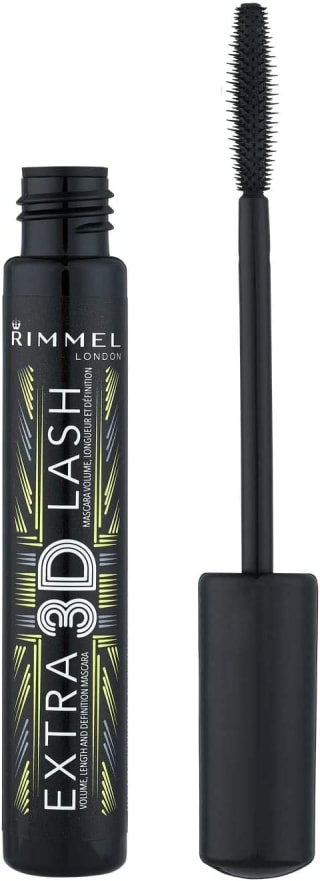 Rimmel Extra 3D Lash Volumising Mascara 8ml for £2.80 at Amazon