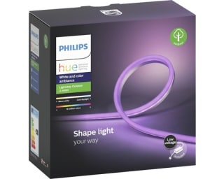 Philips Hue Lightstrip Lightstrip Buiten 2m voor €78,98 bij Amazon