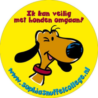 Sophia Snuffelpakket – Omgaan met Dieren gratis aan te vrgen