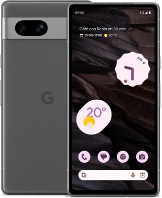 Móvil Google Pixel 7a de 8GB/128GB por 329,15€