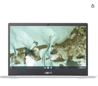 Ordenador Portátil 14" Full HD ASUS Chromebook CX1400CNA-EK0179 por 214€