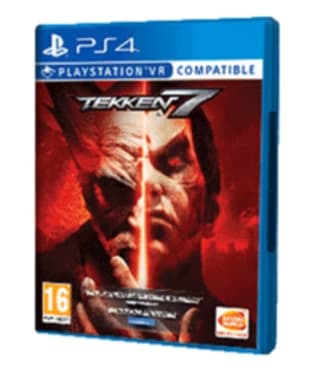 Tekken 7 - PS4 por 9,99€