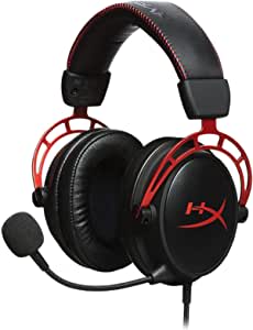 Cascos gaming HyperX Cloud Alpha por sólo 49,99€