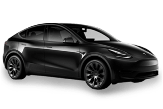 Location de voiture Tesla à partir de 79€