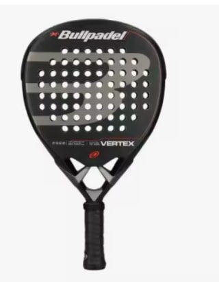 Pala de Padel Bullpadel Vertex 02 X-Series Grey por 64.35€ (Cuenta Nueva 52.35€)