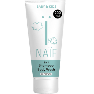 Alle Naïf artikelen 1+1 gratis