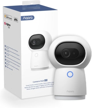 Aqara Camera Hub G3 - Zigbee Hub - HomeKit - 2K video voor €78,57 bij Amazon