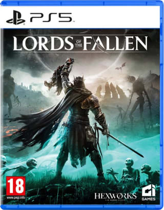 Lords of the Fallen (PS5) voor €19,99 bij Bol