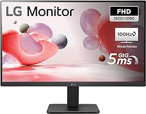 Monitor LG 24MR400-B 1920x1080, HDMIx1, AMD FreeSync por 89€