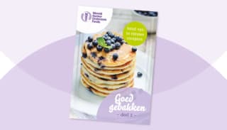 Gratis mini Bakboekje 'Goed gebakken - deel 2'