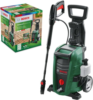 Bosch Home and Garden Limpiadora de Alta Presión 1500 W, 125 Bares por 105,99€