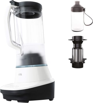 AEG TB7-1-4CW Batidora de vaso GOURMET 7,por solo 29,85€