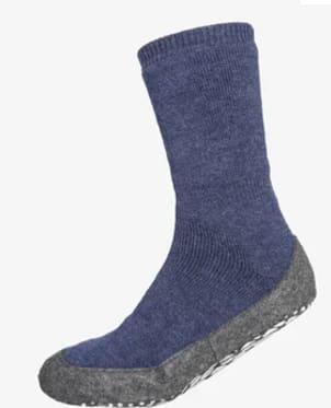 Falke Merino Cosyshoe unisex sloffen met 70% korting bij Zalando