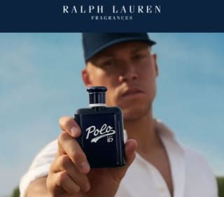3.5000 muestras gratis de fragancia Polo de Ralph Lauren