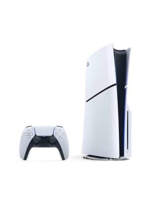 Consola Sony PlayStation 5 Slim Standard, 1 TB SSD, 4K, 1 mando, Chasis D por 489€