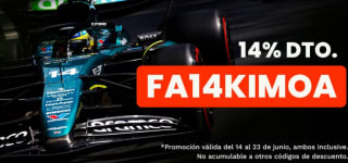 Código 14% Descuento ropa y accaesorios en Kimoa