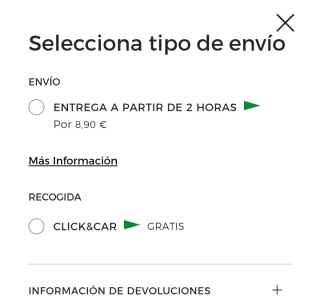 Emilio Tucci Gorra hombre por 10,35€.