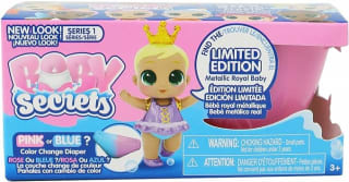 Bizak Baby Secrets Hora del Baño Sorpresa por 3,50€
