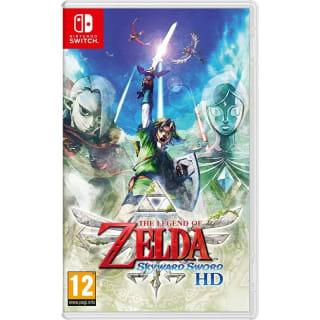 La Leyenda De Zelda: Skyward Sword Nintendo Switch por 22,43€.