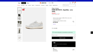 Pepe Jeans KORE RETRO M Zapatillas por 26,73€