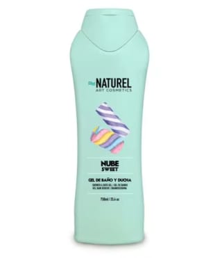 3 geles de baño de 750ml por solo 1,58€ la unidad por solo 0,56€