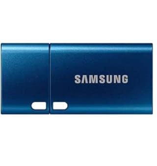 Samsung Unidad flash USB Type-C de 64 GB por 9.79€