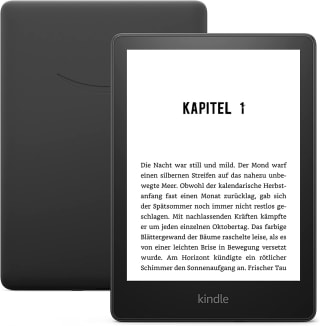 Amazon - Kindle Paperwhite 6.8" 16GB - 2022 Black voor €144,99 bij Amazon