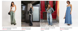 NA-KD sale met 20% extra korting op de sale tot 80%