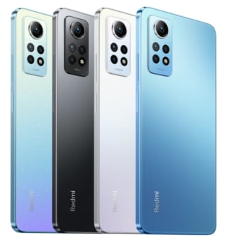 Smartphone Xiaomi Redmi Note 12 Pro 8+256GB por 249€