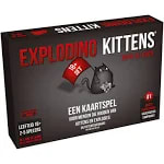 Asmodee Exploding Kittens NSFW Edition Kaartspel voor €13,99 bij Alternate