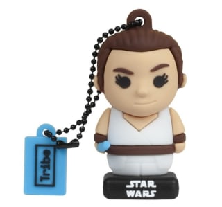 Memoria USB Star Wars 32GB Rey Dessert First por 9,95€.