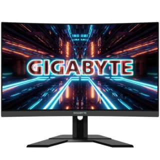 Monitor gaming curvo Gigabyte G27QCA 27 pulgadas LED QHD 165Hz por 229,98€