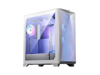 MSI MPG GUNGNIR 300R AIRFLOW WHITE pc behuizing voor €89 bij Paradigit