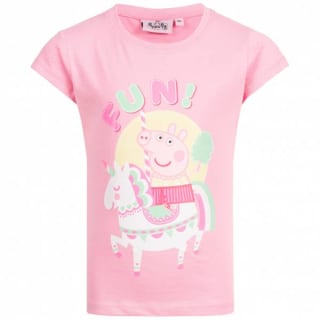 Camiseta Pepa Pig infantil por 3,33€