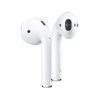 Earphones da Apple, modelo Airpods + Estojo De Recarga - R$ 899,00