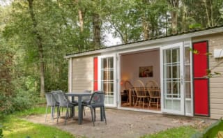 Roompot Bospark Lunsbergen midweek voor €131 of weekend voor €132,74