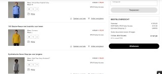 30% korting bij The North Face voor members