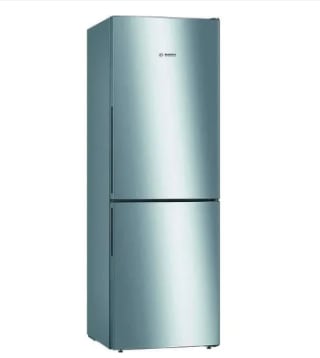 BOSCH KGV33VLEAS - Réfrigérateur congélateur bas à 539,99€