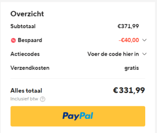 Redkey MGC500-Robotmaaiers voor €331,99 dmv code bij Aliexpress