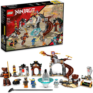 LEGO Ninja trainingscentrum voor €20,99 bij Amazon nl